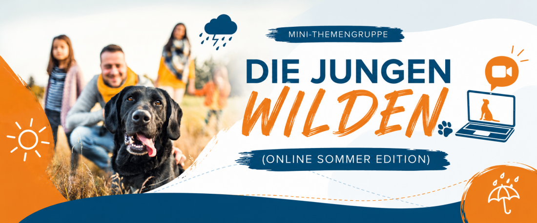Die Jungen Wilden (Mini-Themengruppe, online Sommer-Edition)